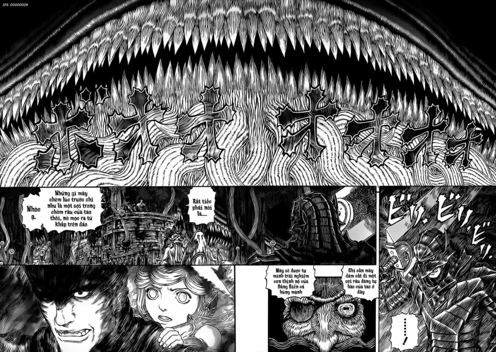 Berserk Chapter 324 - Page 10