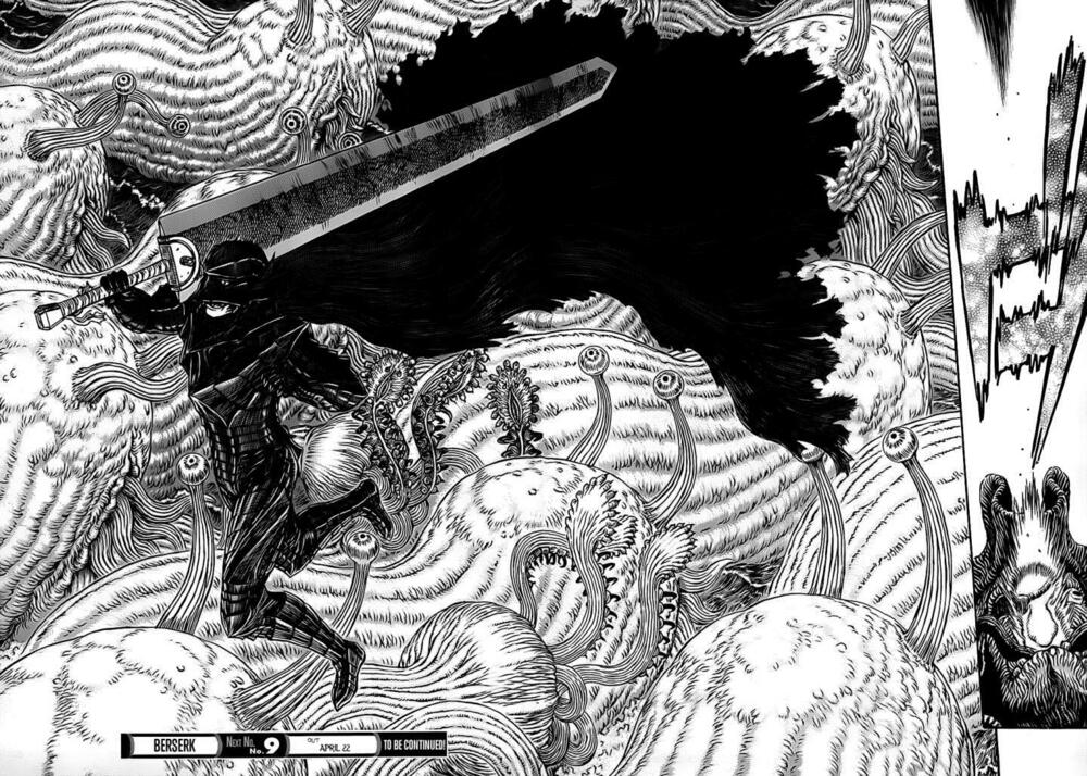 Berserk Chapter 324 - Page 16