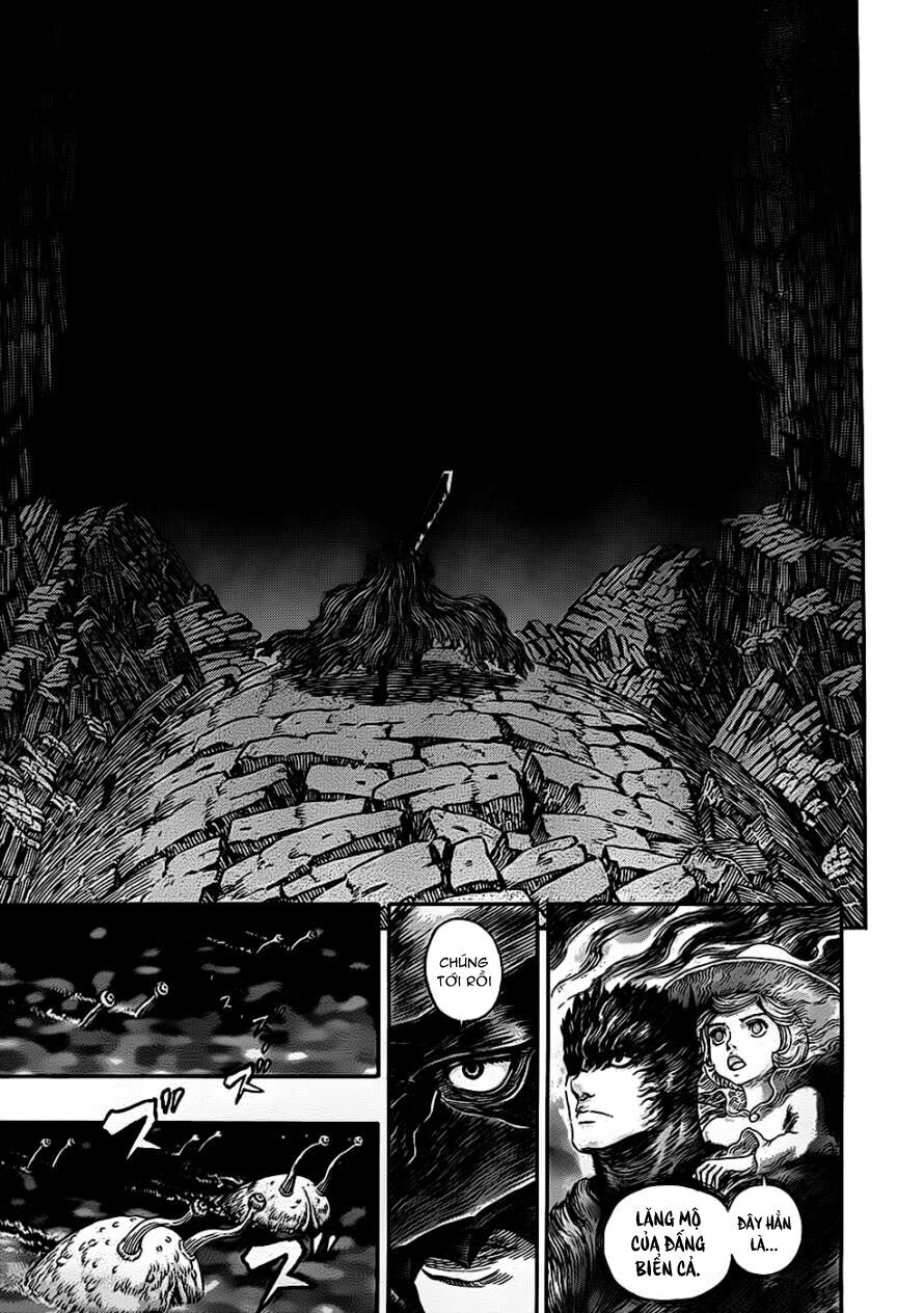 Berserk Chapter 324 - Page 5