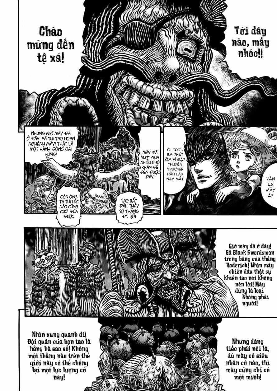 Berserk Chapter 324 - Page 7