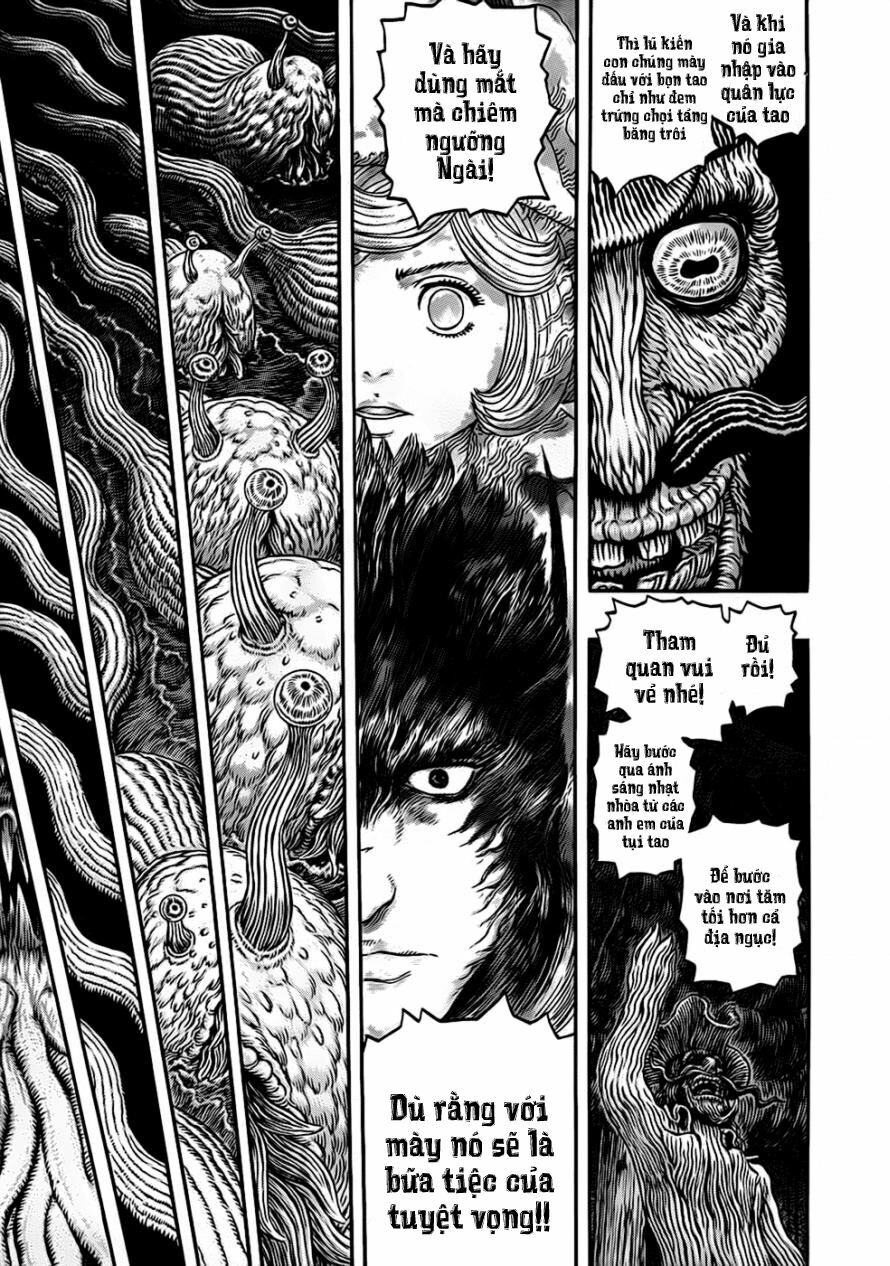 Berserk Chapter 324 - Page 8