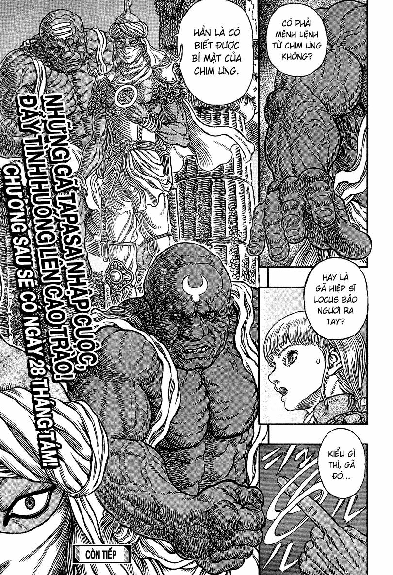 Berserk Chapter 338 - Page 21