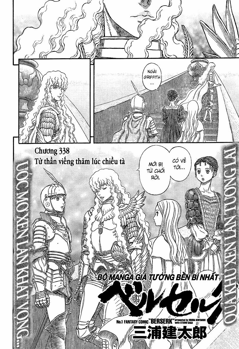 Berserk Chapter 338 - Page 4