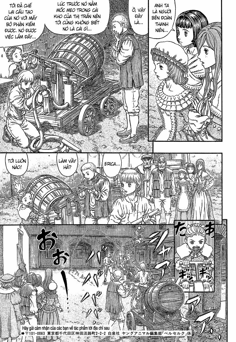 Berserk Chapter 338 - Page 7