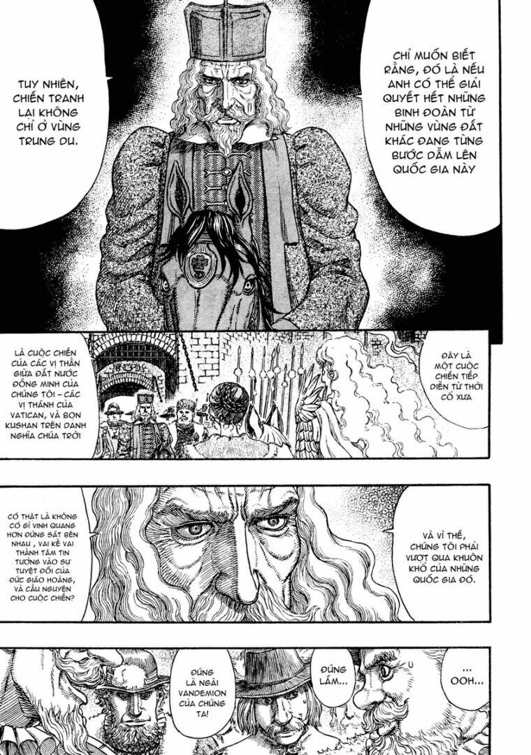 Berserk Chapter 294 - Page 7