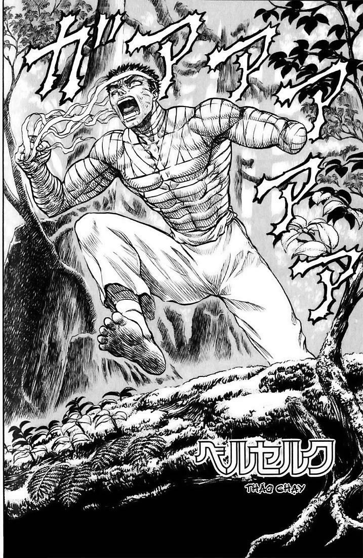 Berserk - Trang 1