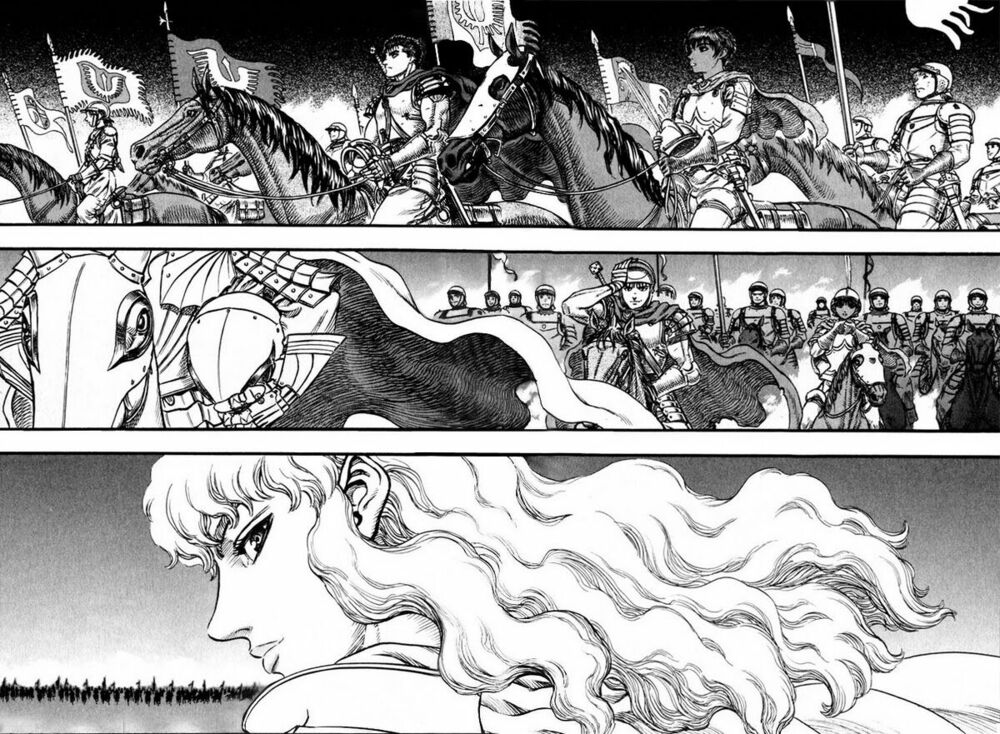 Berserk Chapter 106 - Page 9