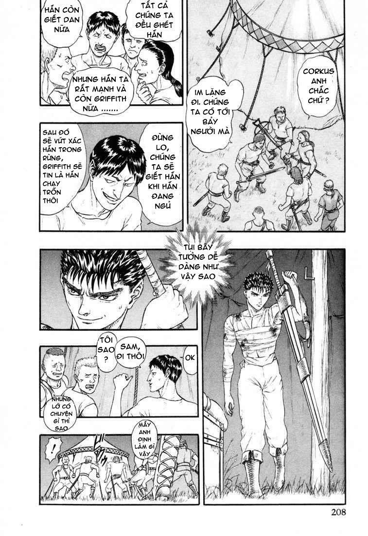 Berserk Chapter 14 - Page 18