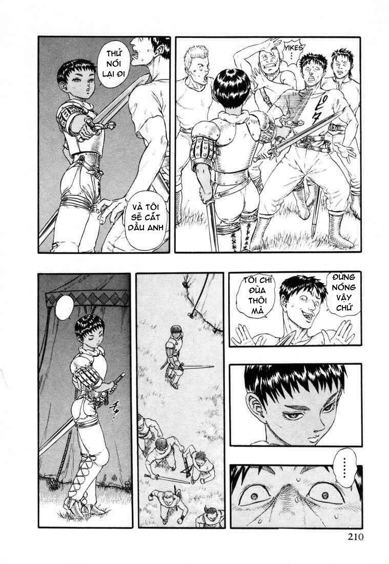 Berserk Chapter 14 - Page 20