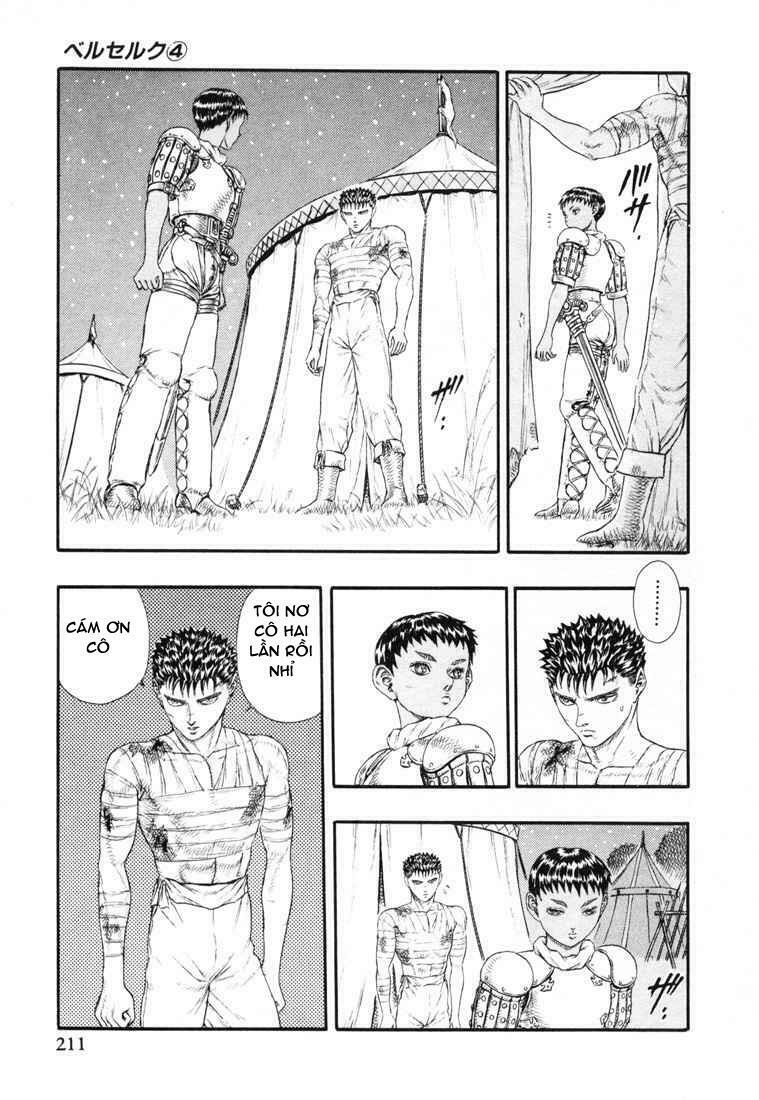 Berserk Chapter 14 - Page 21