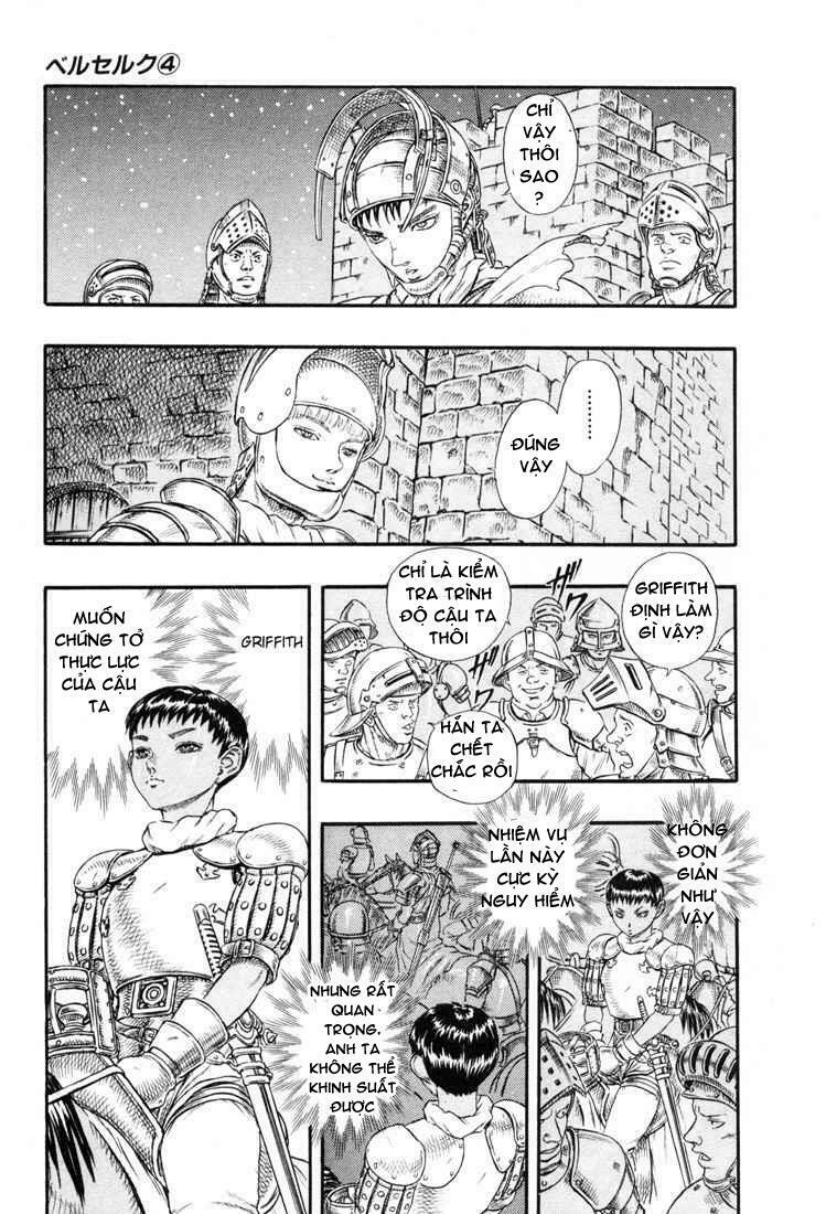 Berserk Chapter 14 - Page 28