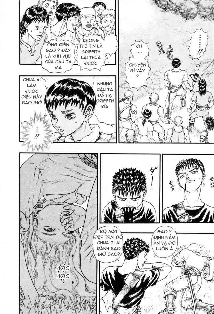 Berserk Chapter 14 - Page 8