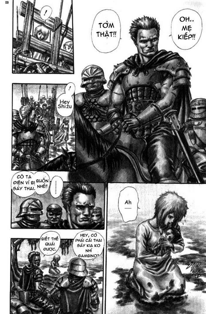 Berserk - Trang 2