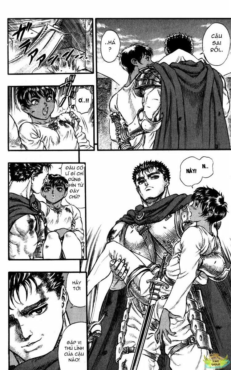 Berserk Chapter 44 - Page 21