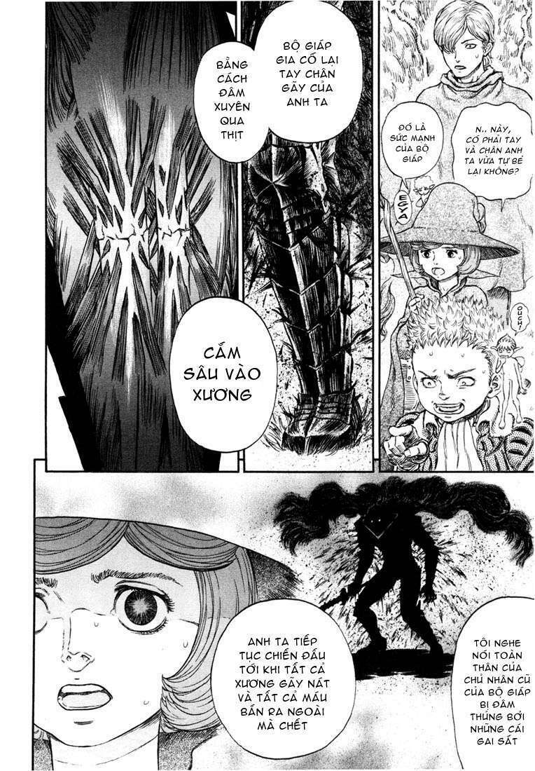 Berserk Chapter 243 - Page 21