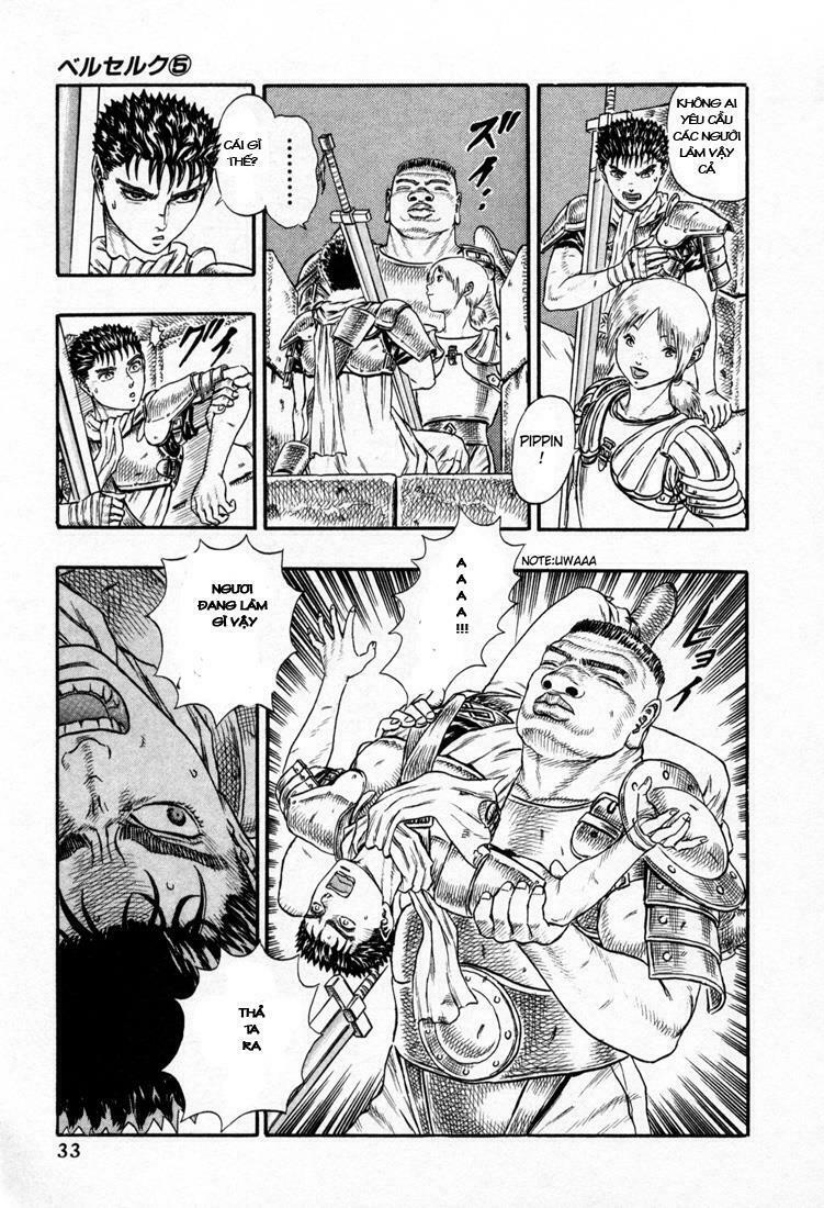 Berserk Chapter 15 - Page 32