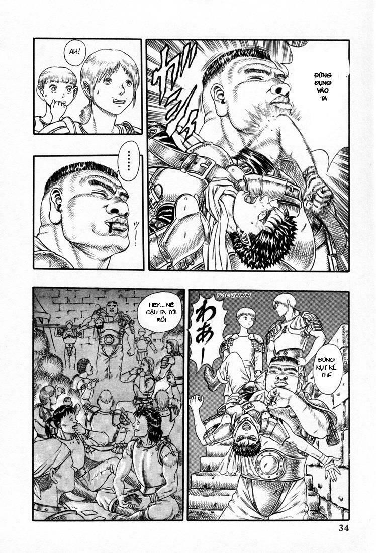 Berserk Chapter 15 - Page 33