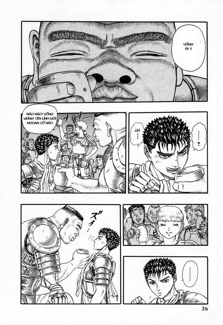 Berserk Chapter 15 - Page 35