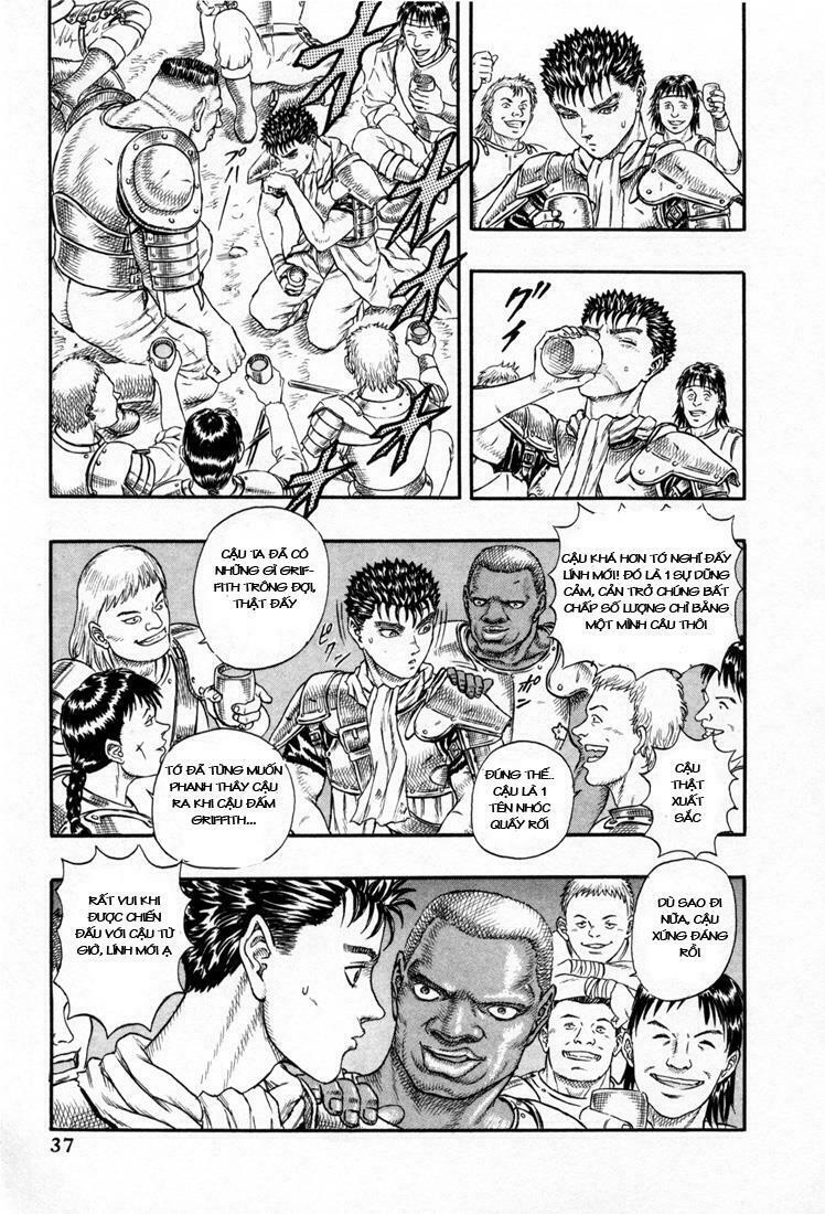 Berserk Chapter 15 - Page 36