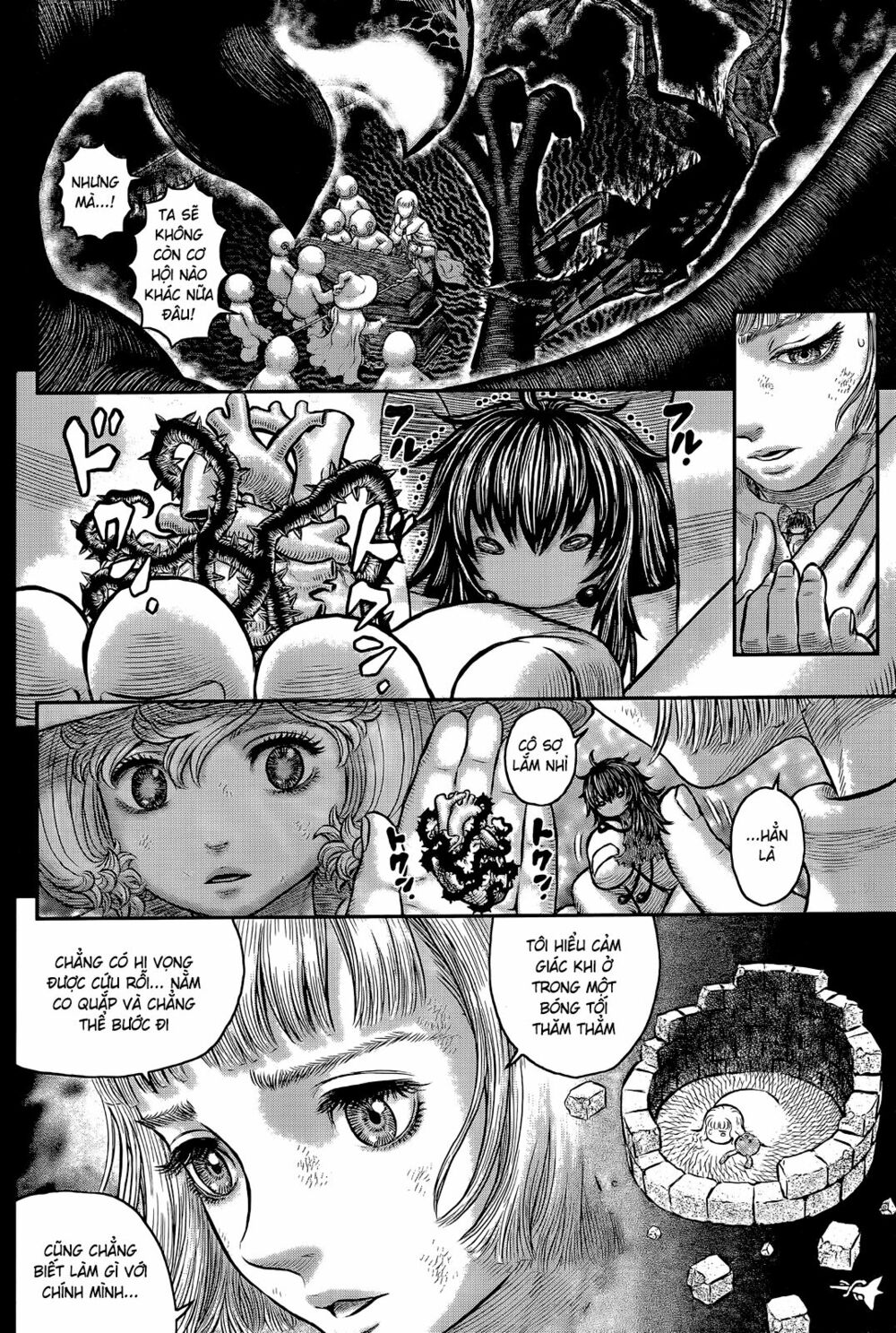 Berserk Chapter 354 - Page 12