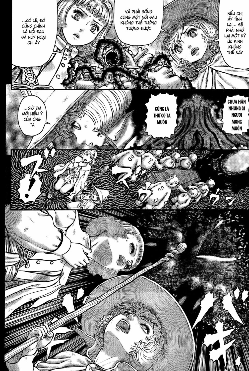 Berserk Chapter 354 - Page 8