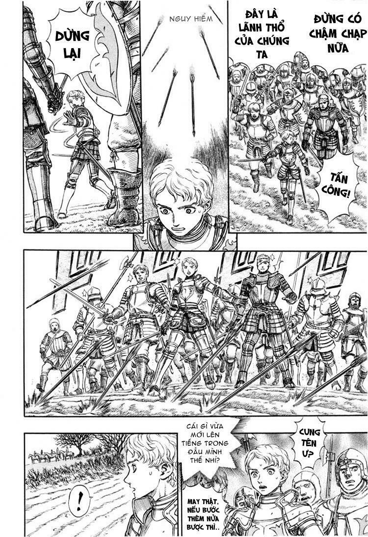 Berserk Chapter 209 - Page 7