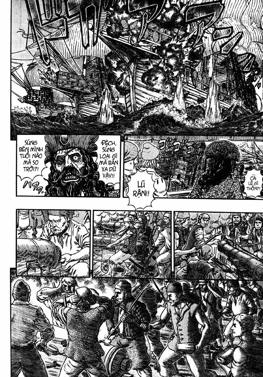 Berserk Chapter 297 - Page 18