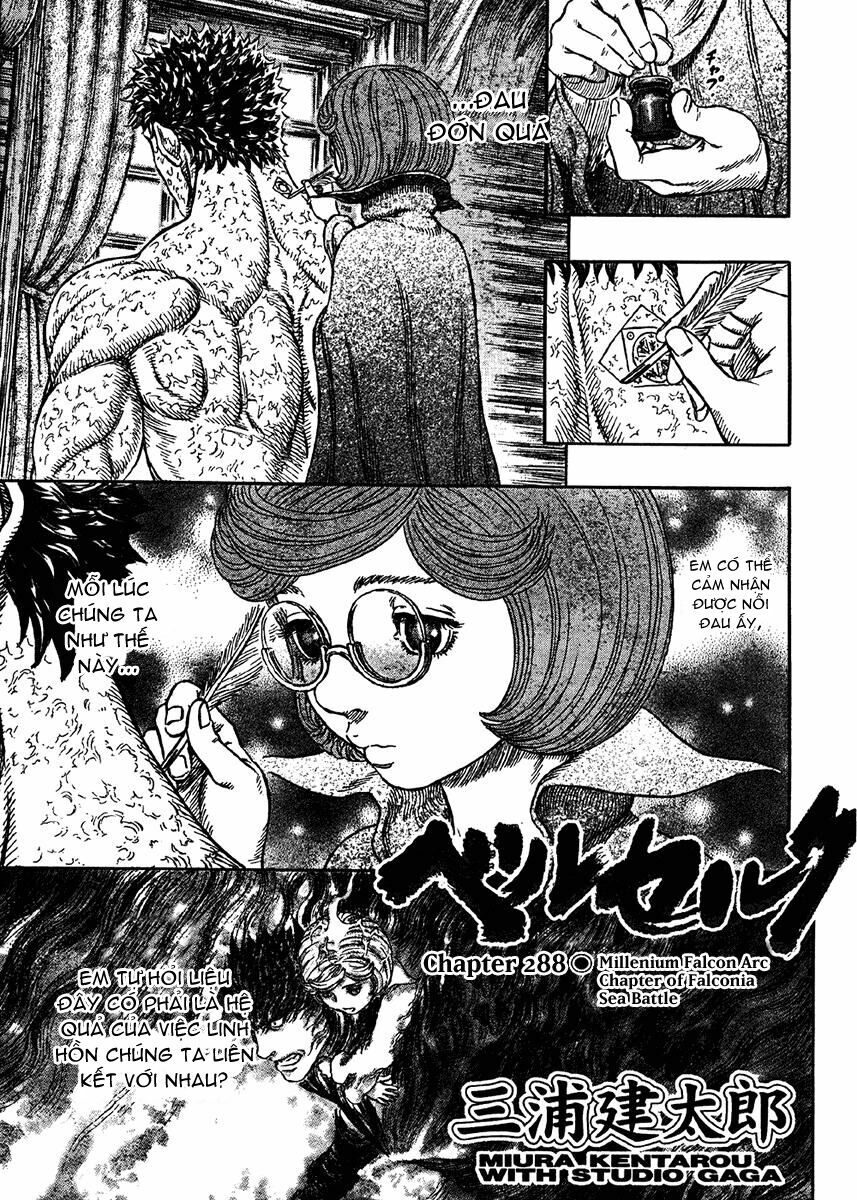 Berserk - Trang 1