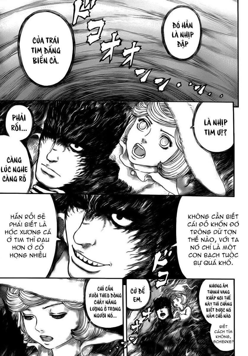 Berserk Chapter 325 - Page 10