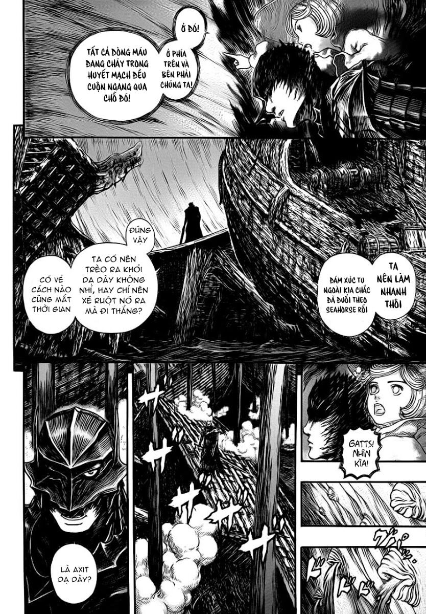 Berserk Chapter 325 - Page 11