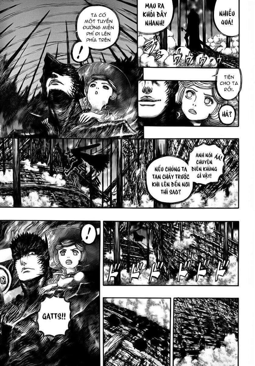 Berserk Chapter 325 - Page 12