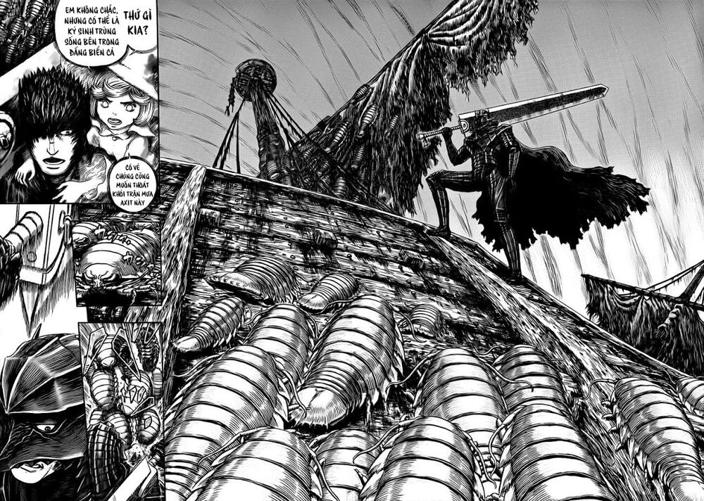 Berserk Chapter 325 - Page 13