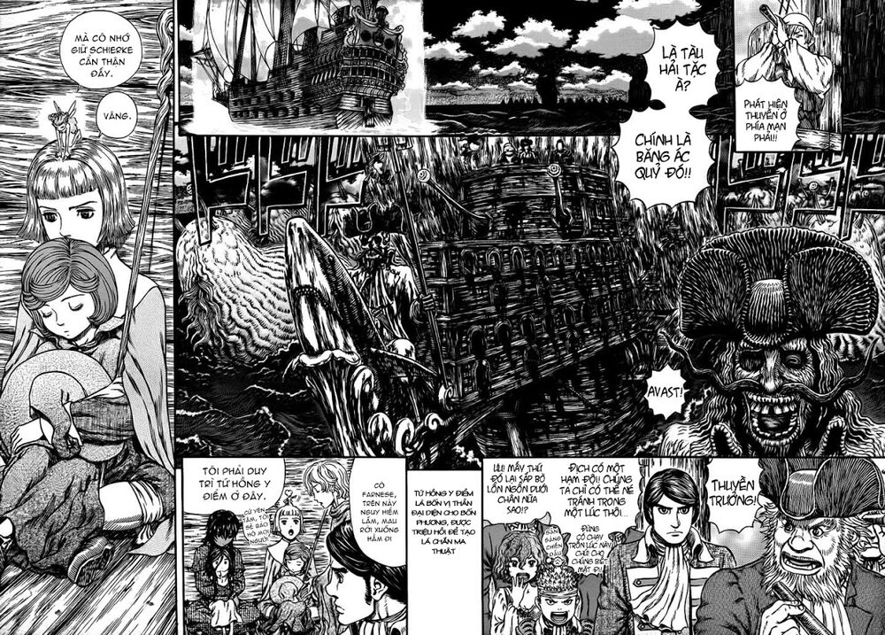 Berserk Chapter 325 - Page 14