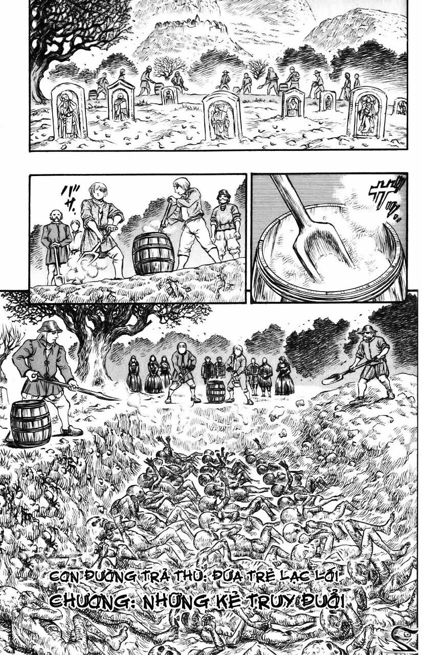 Berserk - Trang 1