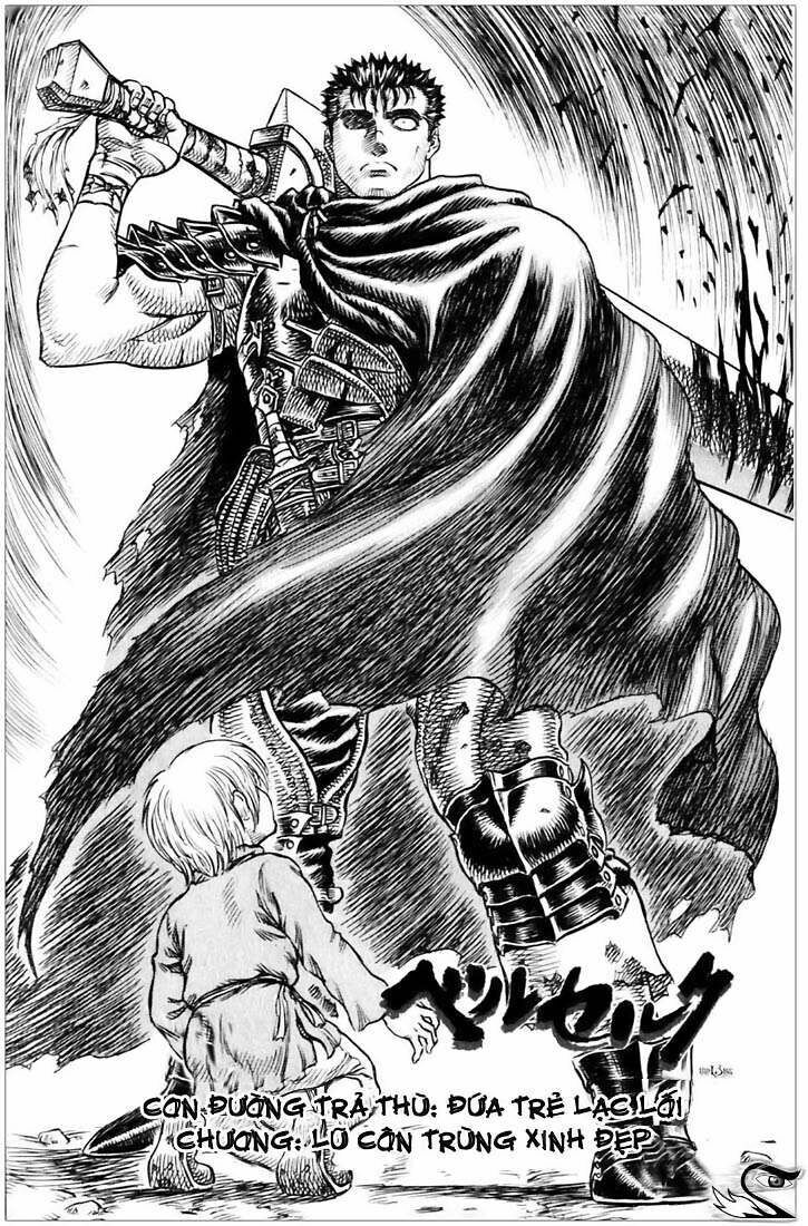 Berserk - Trang 1