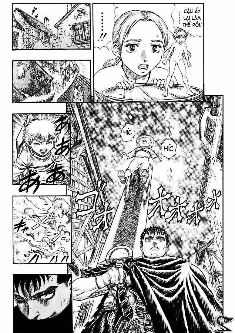 Berserk Chapter 115 - Page 9