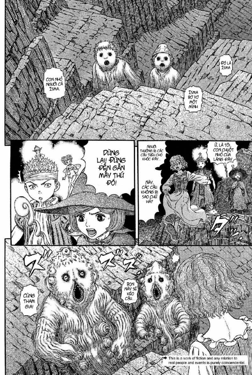 Berserk Chapter 321 - Page 4