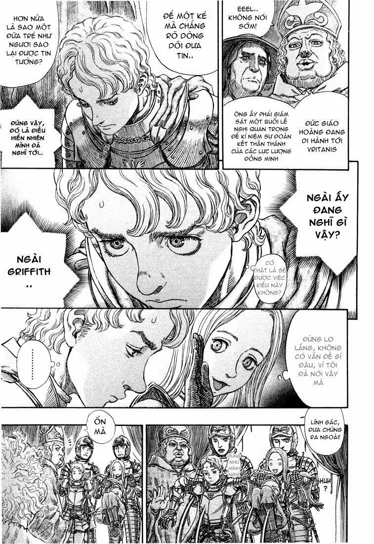 Berserk Chapter 276 - Page 18