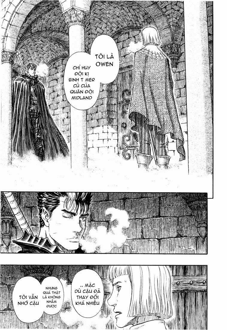 Berserk - Trang 1