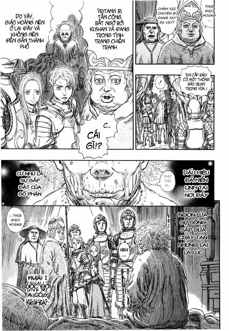 Berserk Chapter 276 - Page 20