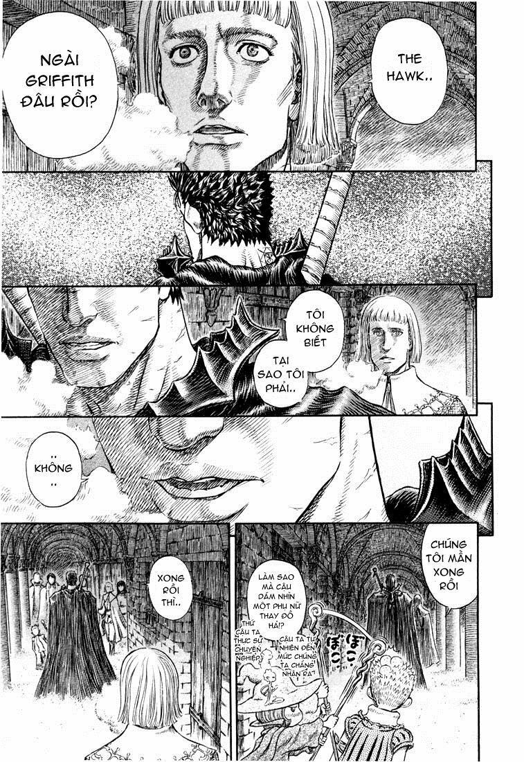 Berserk Chapter 276 - Page 4