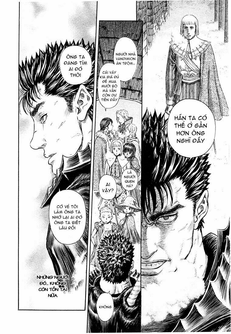 Berserk Chapter 276 - Page 5