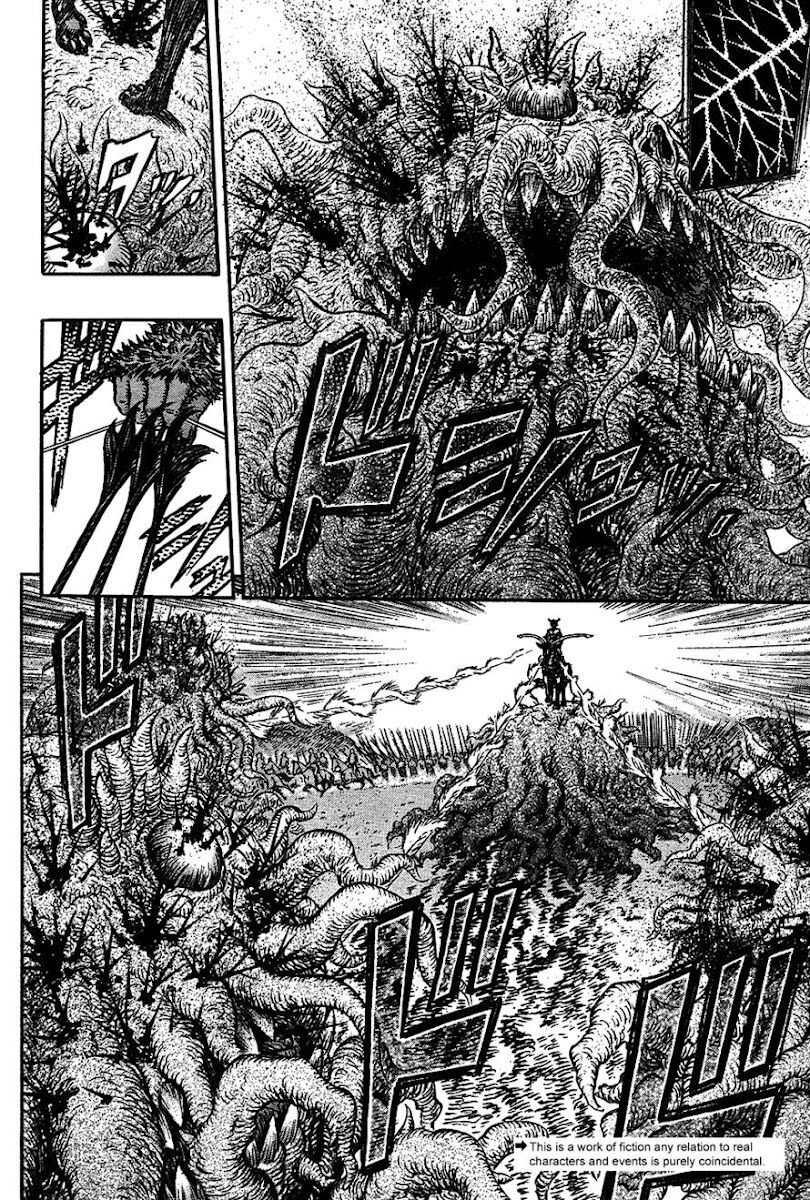 Berserk Chapter 306 - Page 7