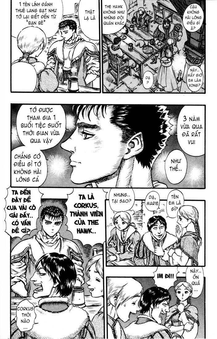 Berserk Chapter 49 - Page 17