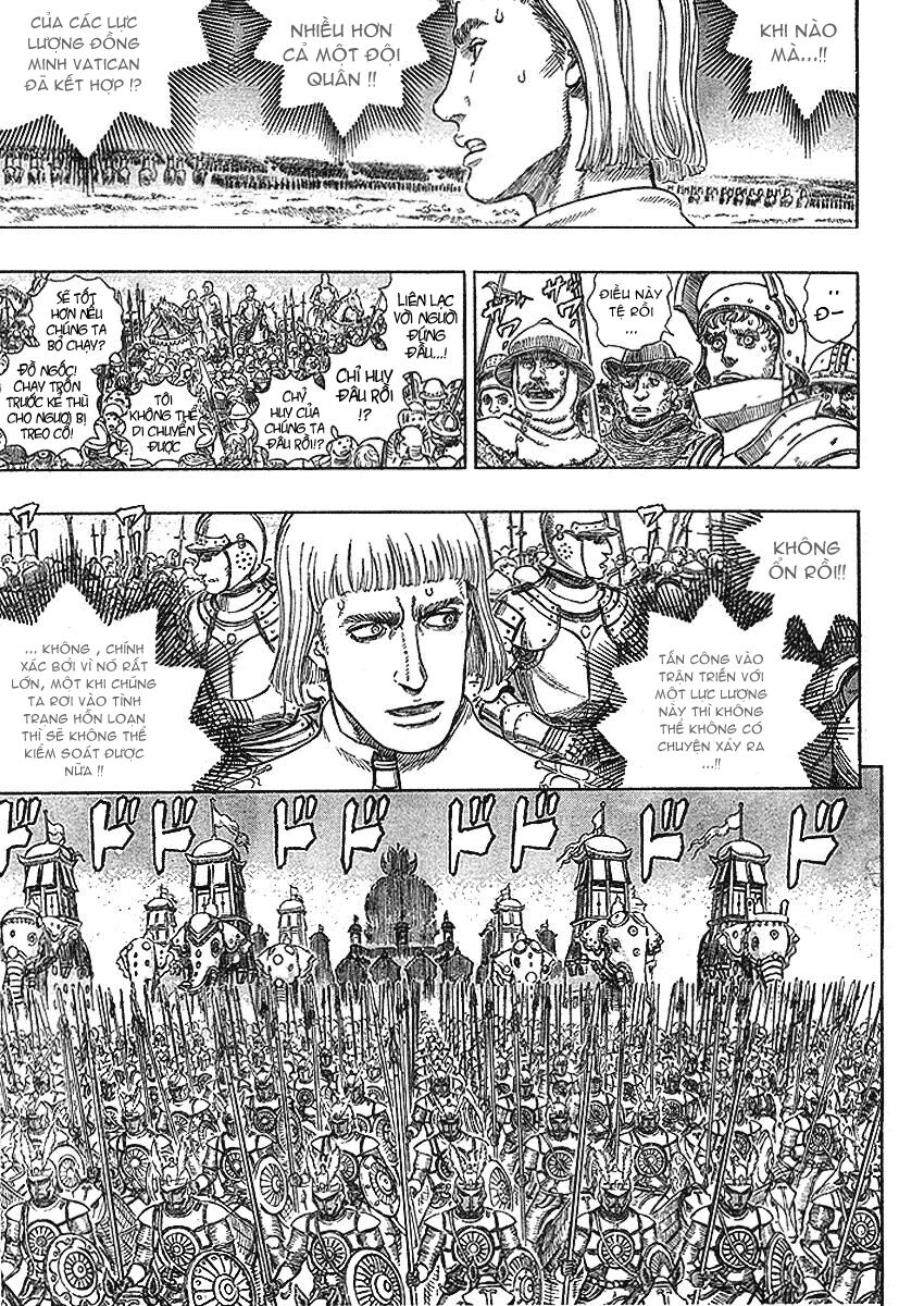 Berserk Chapter 288 - Page 10