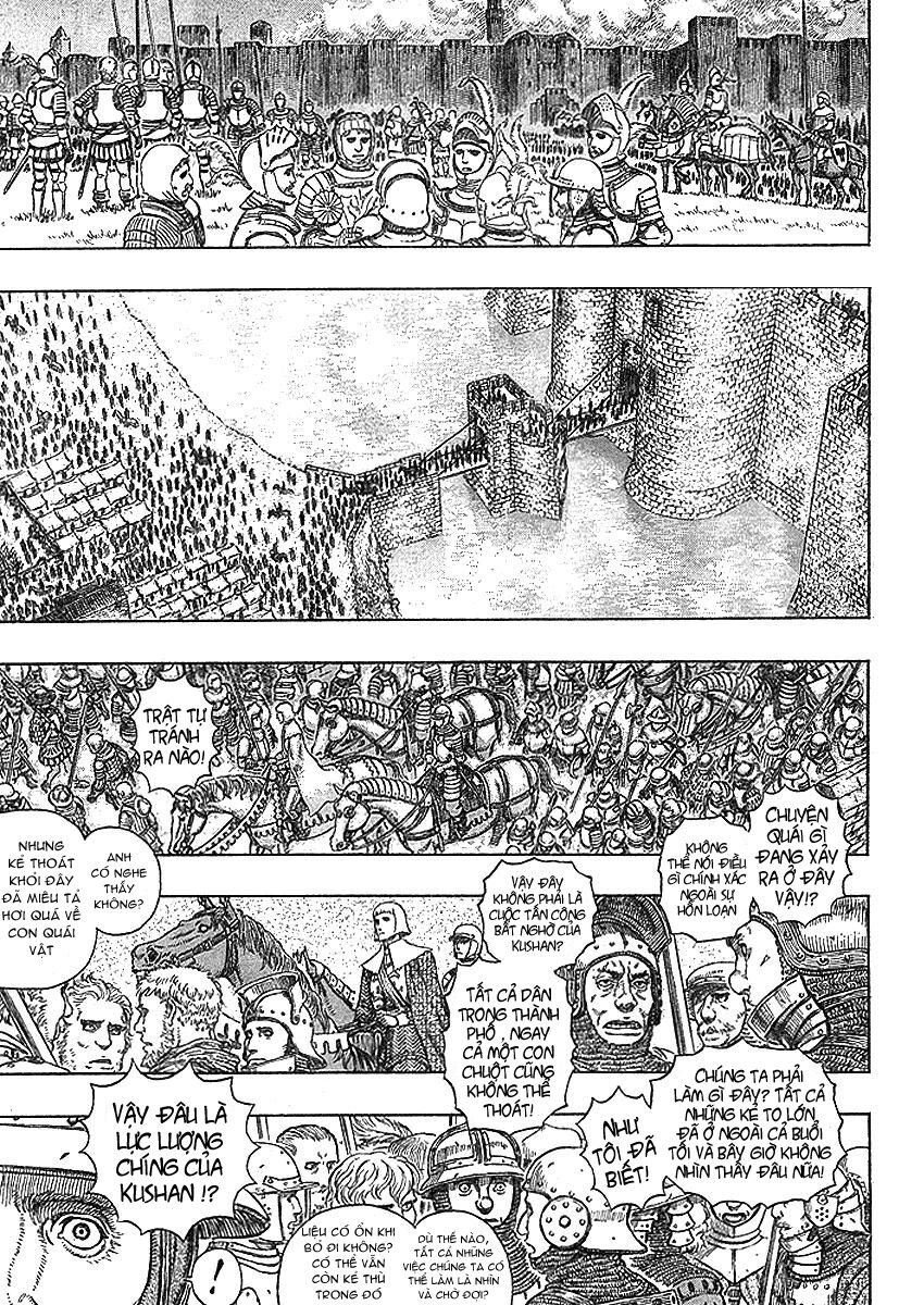 Berserk Chapter 288 - Page 5