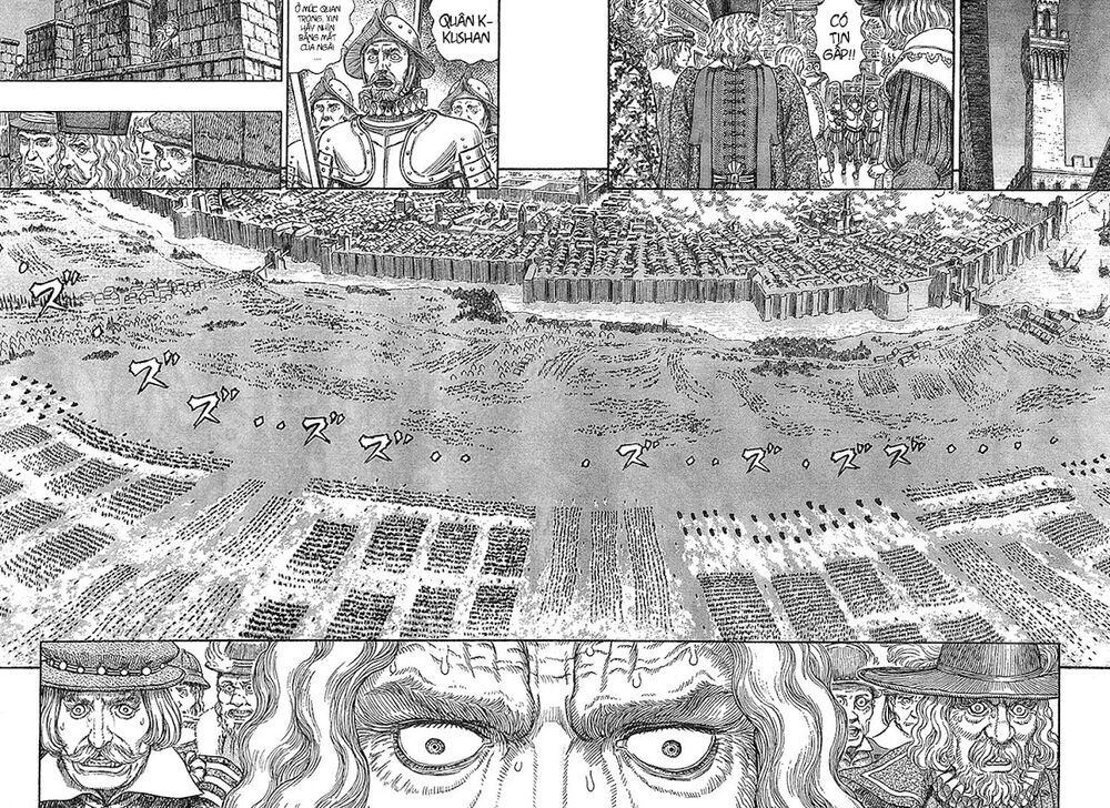 Berserk Chapter 288 - Page 7