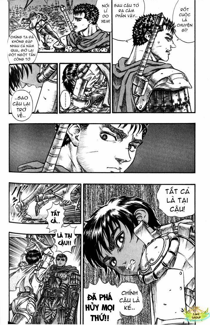 Berserk Chapter 61 - Page 8