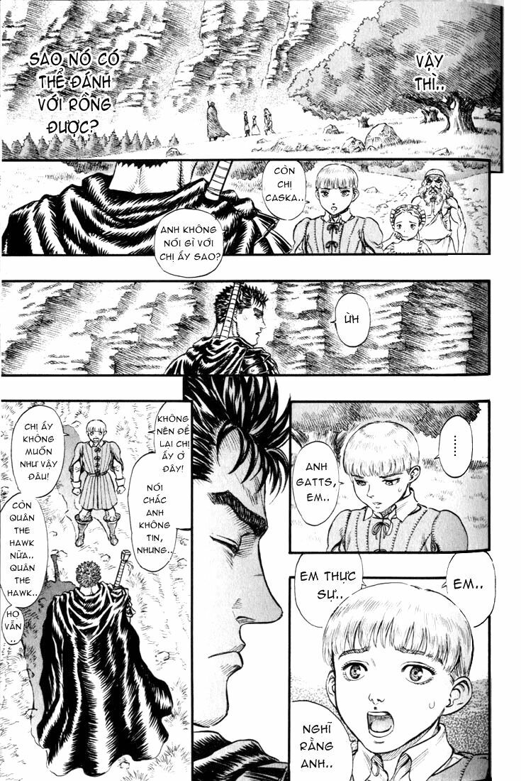 Berserk Chapter 110 - Page 21