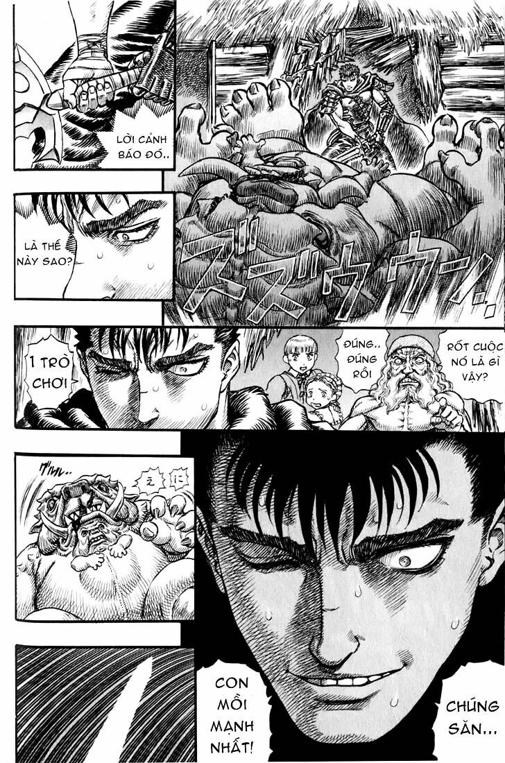 Berserk Chapter 110 - Page 8